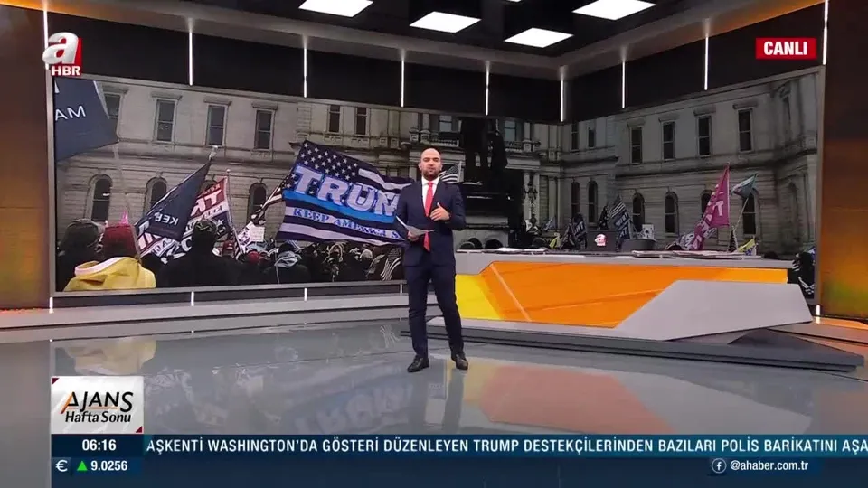 Twitter, Donald Trump’ın hesabını kalıcı olarak askıya aldı