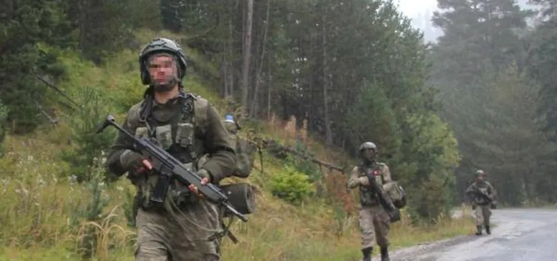 Efsane tim, Karadeniz'de PKK'nın kabusu oldu