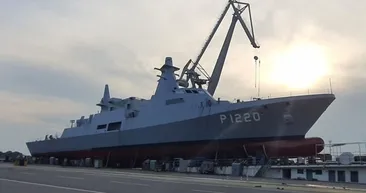 TCG Akhisar ve Koçhisar denize indirildi! Türkiye için bir ilk daha