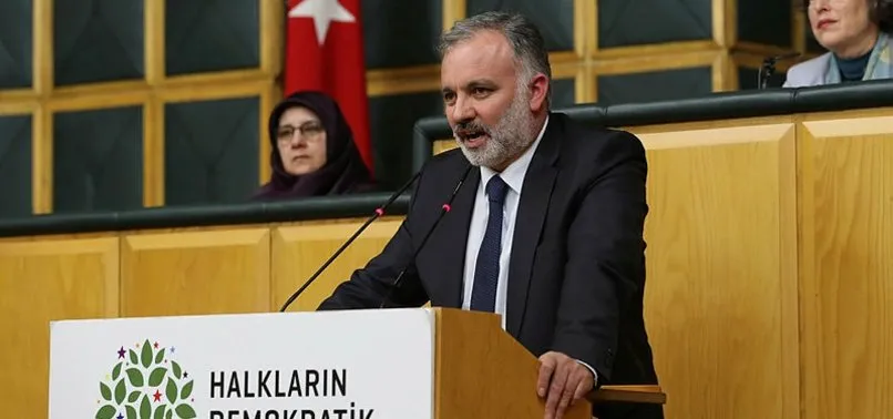 HDP'li Bilgen: CHP'den aday olmak isteyenler önce bizden onay alıyor