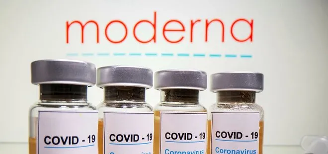 Son dakika haberi | Moderna’nın Covid-19 aşısı için flaş gelişme! Donald Trump duyurdu