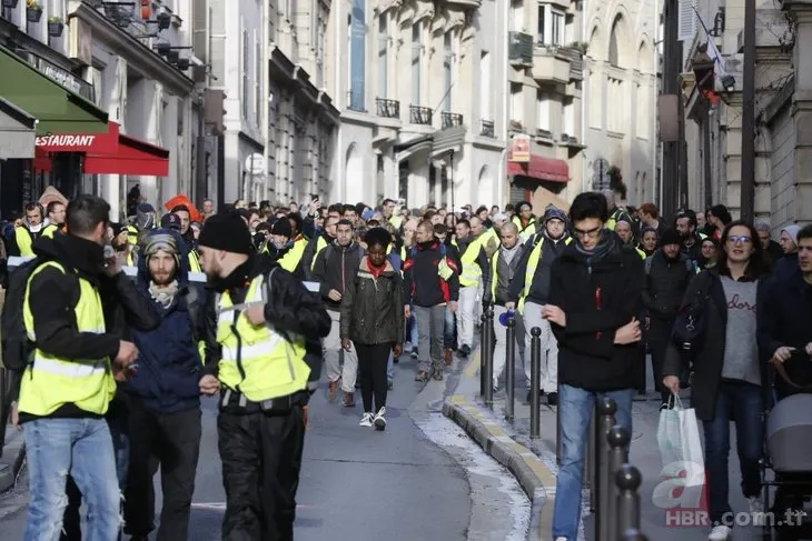 Fransa’daki gösterilerde ölü sayısı artıyor