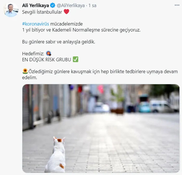 Son dakika: İstanbul Valisi Ali Yerlikaya'dan normalleşme açıklaması: Hedef belli oldu - 2