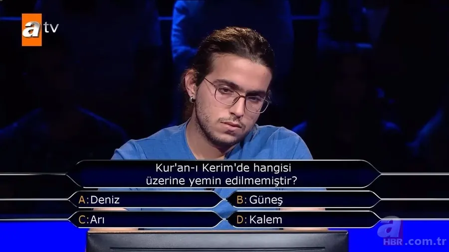 1 milyonluk sorunun cevabı ne? Kim Milyoner Olmak İster geçmişten günümüze tüm milyonluk sorular ve cevapları... 11
