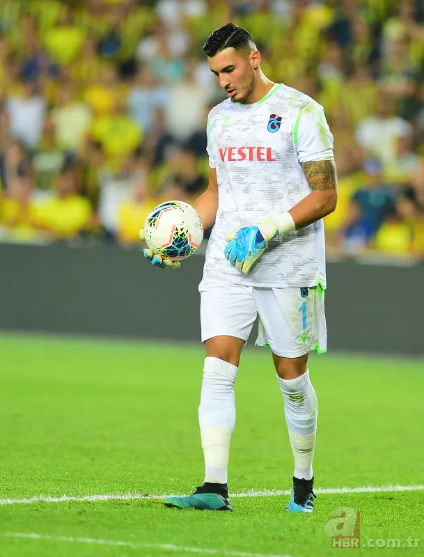 İngiliz devi Uğurcan Çakır'ı izledi 10