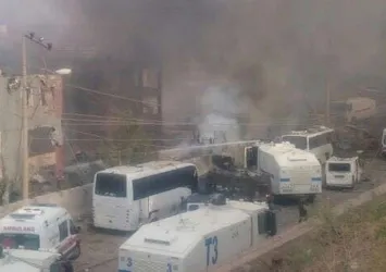 11 şehit verdiğimiz saldırıda kullanılan kamyon HDP'li belediyenin