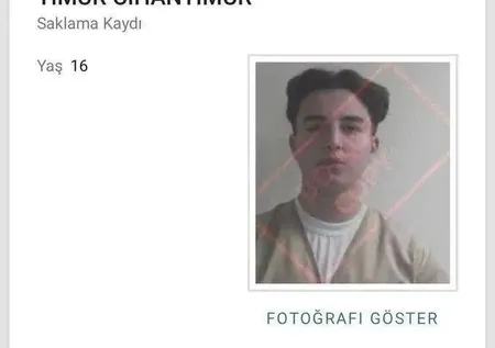 Oğuz Murat Aci'yi hayattan koparmıştı! Katil Timur Cihantimur cezaevinde mahkumlar tarafından darp edildi | Dudağı patladı dişleri kırıldı