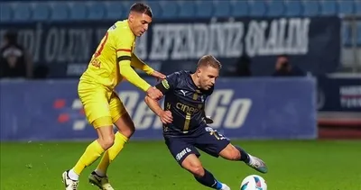 Kasımpaşa Kayserispor'un konuğu olacak!