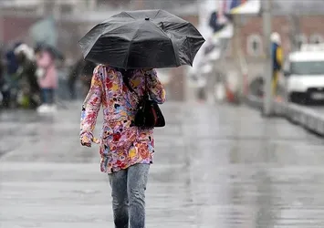 Meteorolojiden sağanak ve sis uyarısı