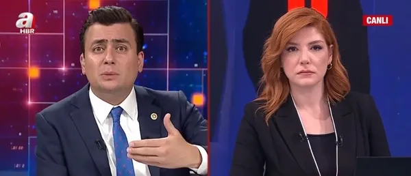 AK Parti Ankara Milletvekili Osman Gökçek’ten bomba CHP, HDP, İYİ Parti kulisi ve Kılıçdaroğlu’na ’16’lı masa’ tepkisi