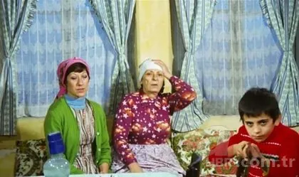 Onları şimdi bir de böyle görün...