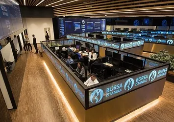 Borsa güne yükselişle başladı