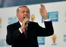 Erdoğan: Ekonomik darbe yapmaya kalktılar