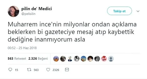 İnce'ye tepkiler çığ gibi büyüdü - 2