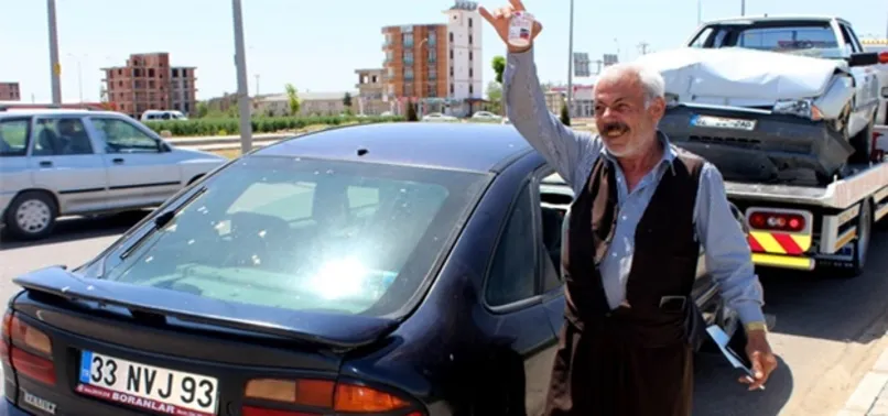 Böyle sevinme görülmedi... Sebebine şaşıracaksınız!