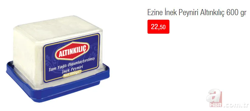 5 Temmuz BİM aktüel kataloğu yine dopdolu - BİM aktüel ürünler kataloğu indirimli ürünler listesi! 10