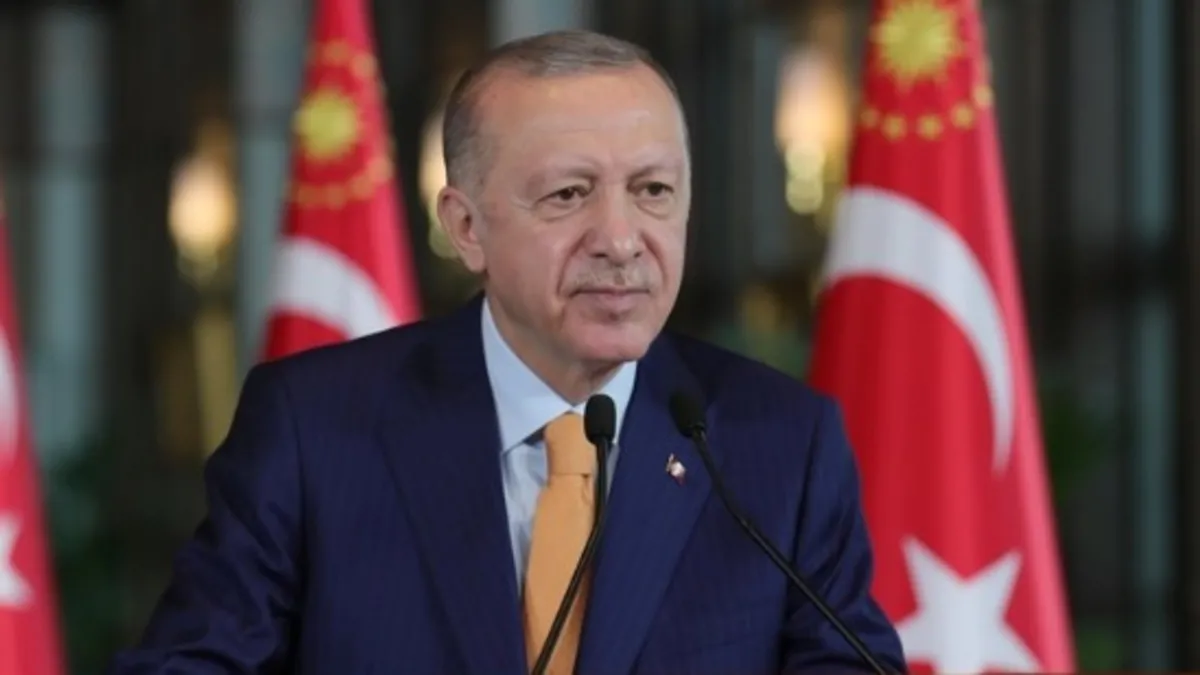 Başkan Erdoğan'dan Kudüs'ün fethinin 838’inci yıl dönümü mesajı