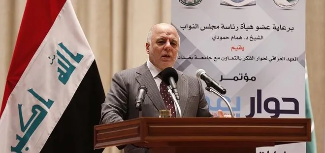 Irak Başbakanı İbadi’den Kerkük açıklaması