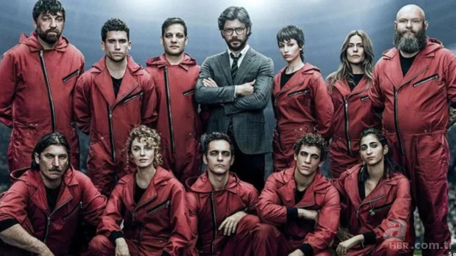 Beklenen flaş açıklama... La Casa De Papel 5. sezon ne zaman başlayacak? Netflix La Casa De Papel yeni sezon fragmanı... 5