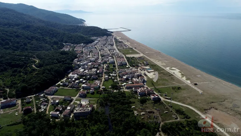 22 kilometre uzunluğu ile Türkiye'nin en uzun sahili! Sağlık turizminin gözdesi olacak 3