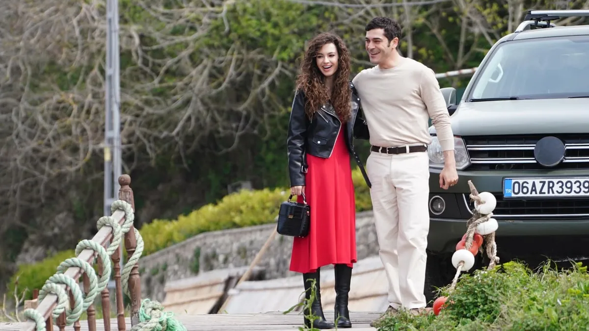 Bir Gece Masalı milyonları ekrana kilitleyecek! Sürpriz doğum günü kutlaması