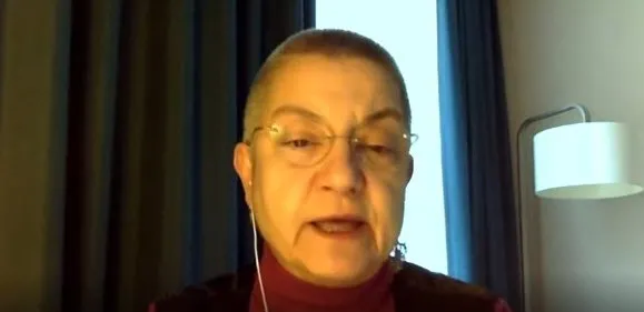 Son dakika: TSK’Ya kimyasal silah iftirası atan TTB Başkanı Şebnem Korur Fincancı gözaltına alındı