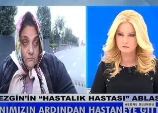 Müge Anlı yayınında “Cesedini çiçek gibi suladık” demişti! Fatma Karadağ intihara teşebbüs etti