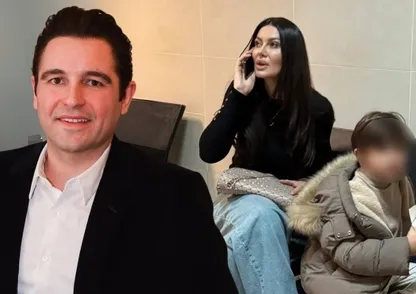 Mahkemeden karar çıktı: Hacı Sabancı "resmen" baba oldu