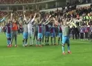 Trabzonspordan lidere selam dur mesajı