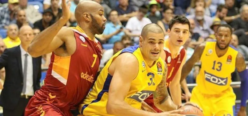 Galatasaray, Maccabi'ye mağlup oldu