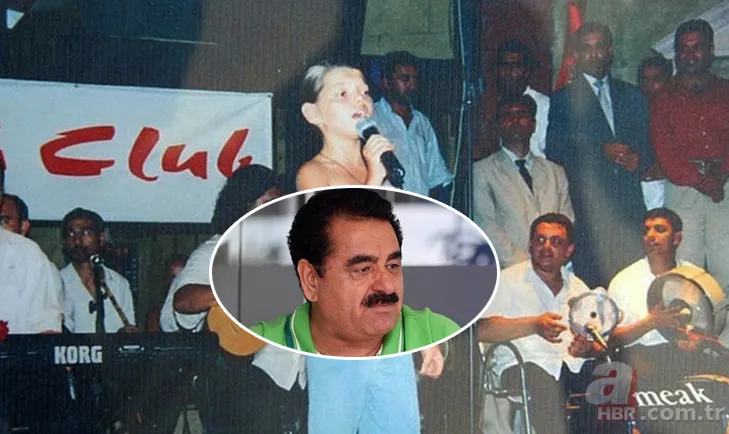 İbrahim Tatlıses'in keşfettiği Buse Türker yeni haliyle şaşkına çevirdi 1