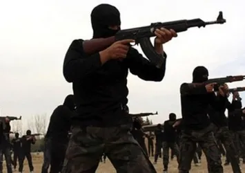 Irak'ta tünelde gizlenen 9 DEAŞ'lı öldürüldü