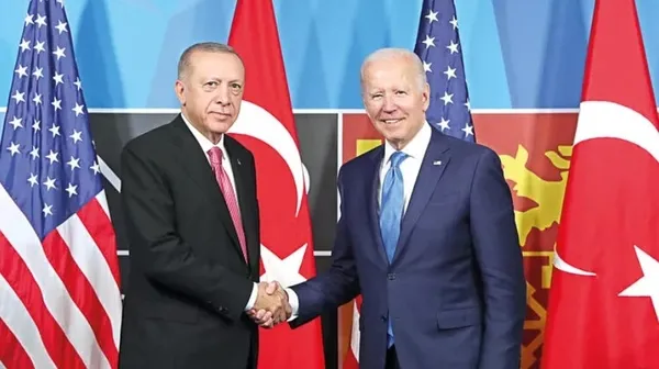ABD'nin "kara" lobisi yine devrede! Türkiye'ye F-16 satışı engellenmek isteniyor - 1