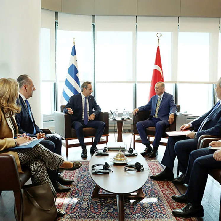 Miçotakis’ten Türkiye açıklaması