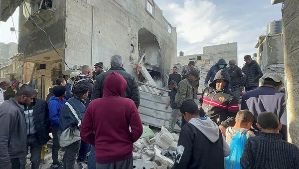 1707746405645.jpg Katil İsrail'den yeni katliam planı! Refah'ta 1,4 milyon insan ölüm tehdidiyle karşı karşıya... - 6