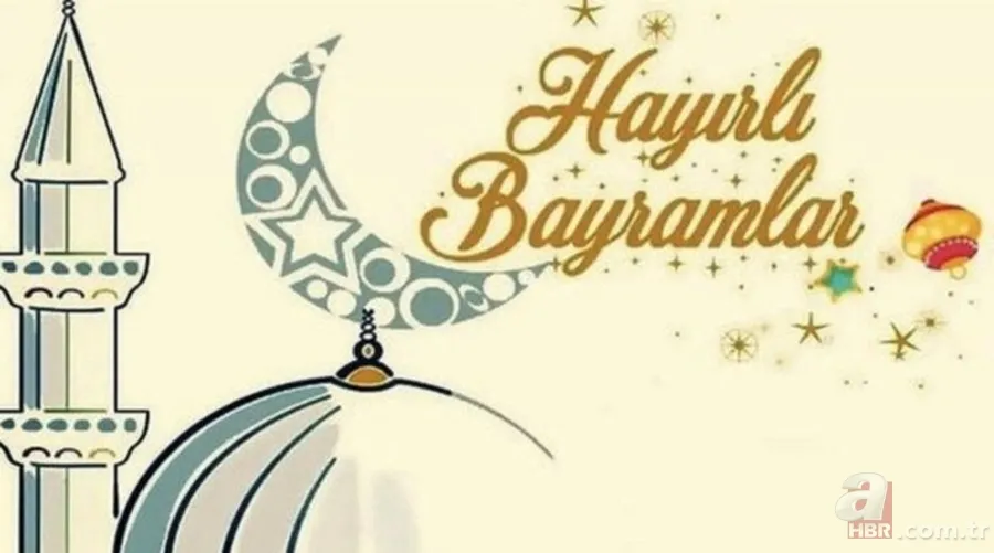 Resimli, NOSTALJİK, GİFLİ, en güzel, hadisli, kısa, uzun Ramazan Bayramı! BAYRAM VE CUMA MESAJLARI 2023 9