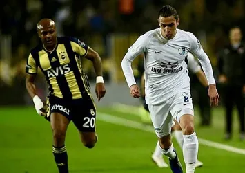 Taylan Antalyalı Trabzonspor'da