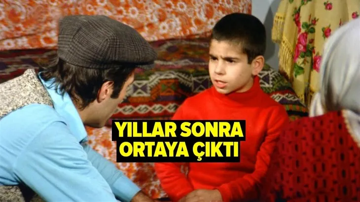Kapıcılar Kralı filminin İbraam'ı son haliyle şaşırttı! Yıllar sonra görüntülendi