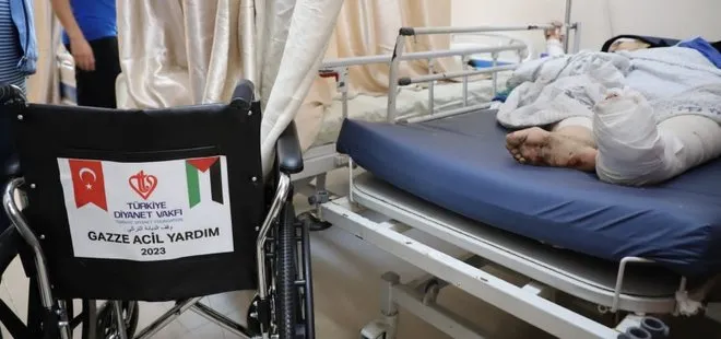 Dünya Sağlık Örgütü korkunç haberi duyurdu: Şifa Hastanesi ile irtibatımız kesildi