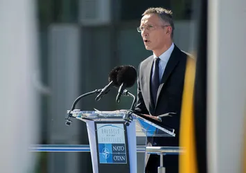 Stoltenberg'ten DEAŞ açıklaması
