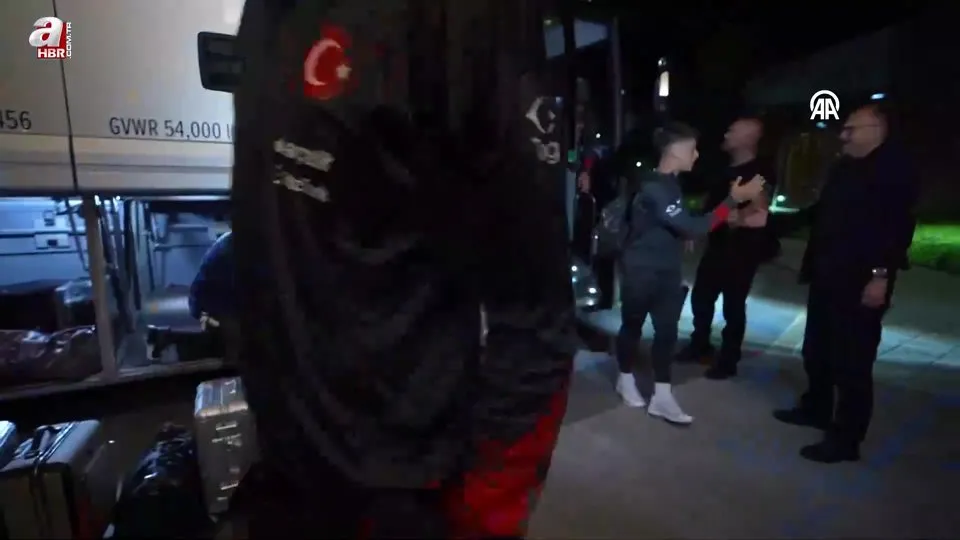 A Milli Futbol Takımı ABD’de