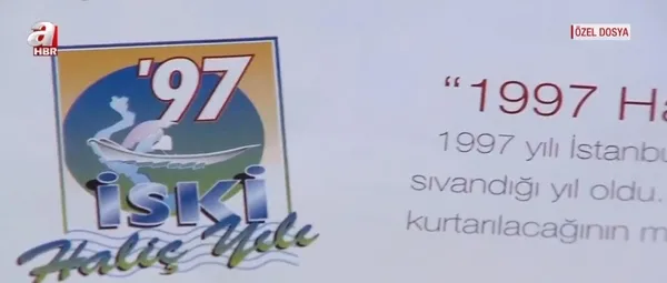 İşte Ekrem İmamoğlu’nun Haliç algısı ve AK Parti gerçeği…