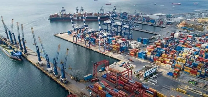Doğu Karadeniz'de ihracat yükselişi! Son 4 ayda...
