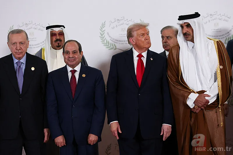 Masadaki Türkiye İsrail'i panikletti: Kalkmazlarsa yenileceğiz! 2