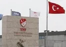 TFF transfer tahtasını yeniden açtı