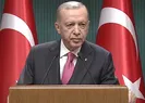 Başkan Erdoğan’dan 1 Mayıs mesajı
