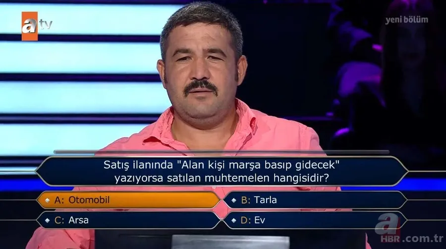 Kim Milyoner Olmak İster'de yarışmacı o joker hakkını kullandı! Oktay Kaynarca'dan sitem gecikmedi 12