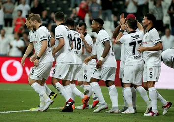 Kartal avantajı kaptı