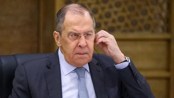 Son dakika: Rusya'dan flaş Ukrayna savaşı açıklaması! Bakan Lavrov BM Genel Sekreteri ile görüştü - 1