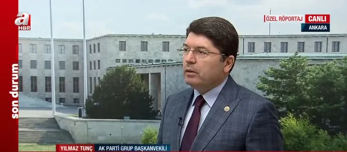 14 Mayıs’ta seçim nasıl olacak? EYT’de kapsam ne olacak? AK Parti Grup Başkanvekili Yılmaz Tunç A Haber’de açıkladı